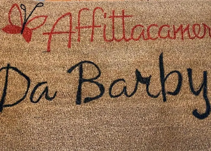 בית הארחה Da Barby